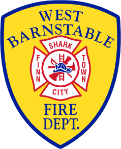 West Barnstable Fire Department Patch